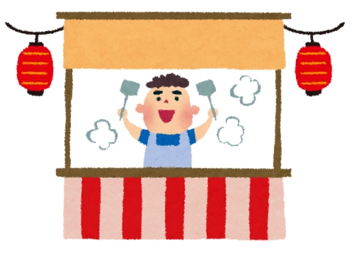縁日 縁日