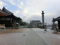 千光寺定点観測・初雪