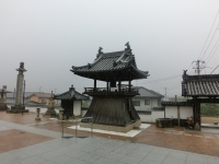 千光寺定点観測・豪雨の朝