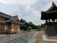 千光寺定点観測・久々の雨ですが…