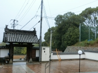 千光寺定点観測・台風１８号接近中