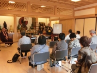 千光寺の寺子屋・大人版開催しました