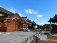 千光寺定点観測・秋晴れ