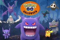 ポケモンGOもハロウィンイベント