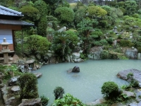 千光寺定点観測・雨の１日