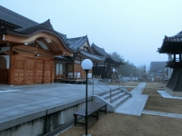 千光寺定点観測・濃霧の朝