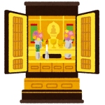 お仏壇・お墓へのお供え物